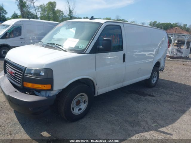 Photo 1 VIN: 1GTW7AFP0P1120157 - GMC SAVANA 