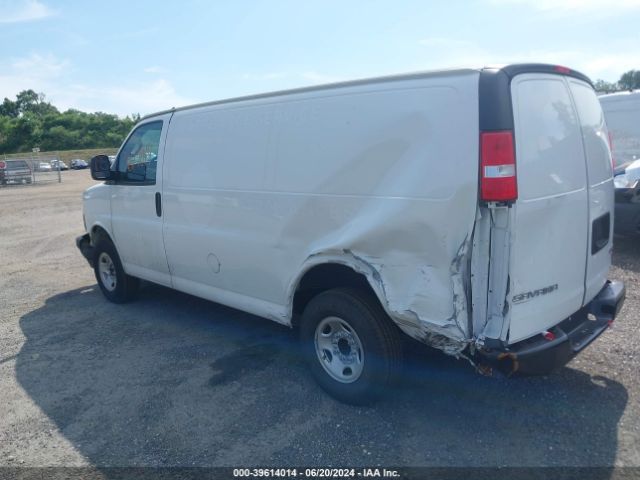 Photo 2 VIN: 1GTW7AFP0P1120157 - GMC SAVANA 