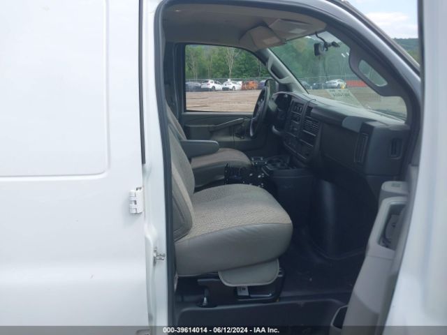 Photo 4 VIN: 1GTW7AFP0P1120157 - GMC SAVANA 