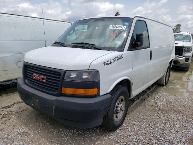 Photo 1 VIN: 1GTW7AFP1J1335666 - GMC SAVANA G25 