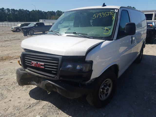 Photo 1 VIN: 1GTW7AFP1K1153029 - GMC SAVANA G25 