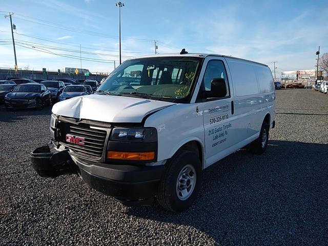 Photo 1 VIN: 1GTW7AFP1M1191072 - GMC SAVANA CARGO VAN 