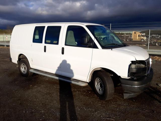 Photo 3 VIN: 1GTW7AFP1M1191783 - GMC SAVANA G25 