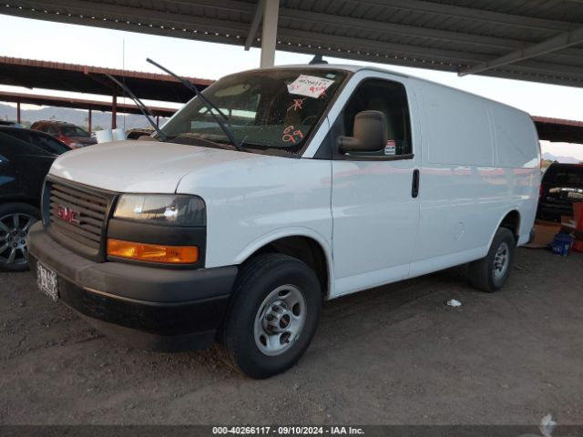 Photo 1 VIN: 1GTW7AFP1P1113928 - GMC SAVANA 