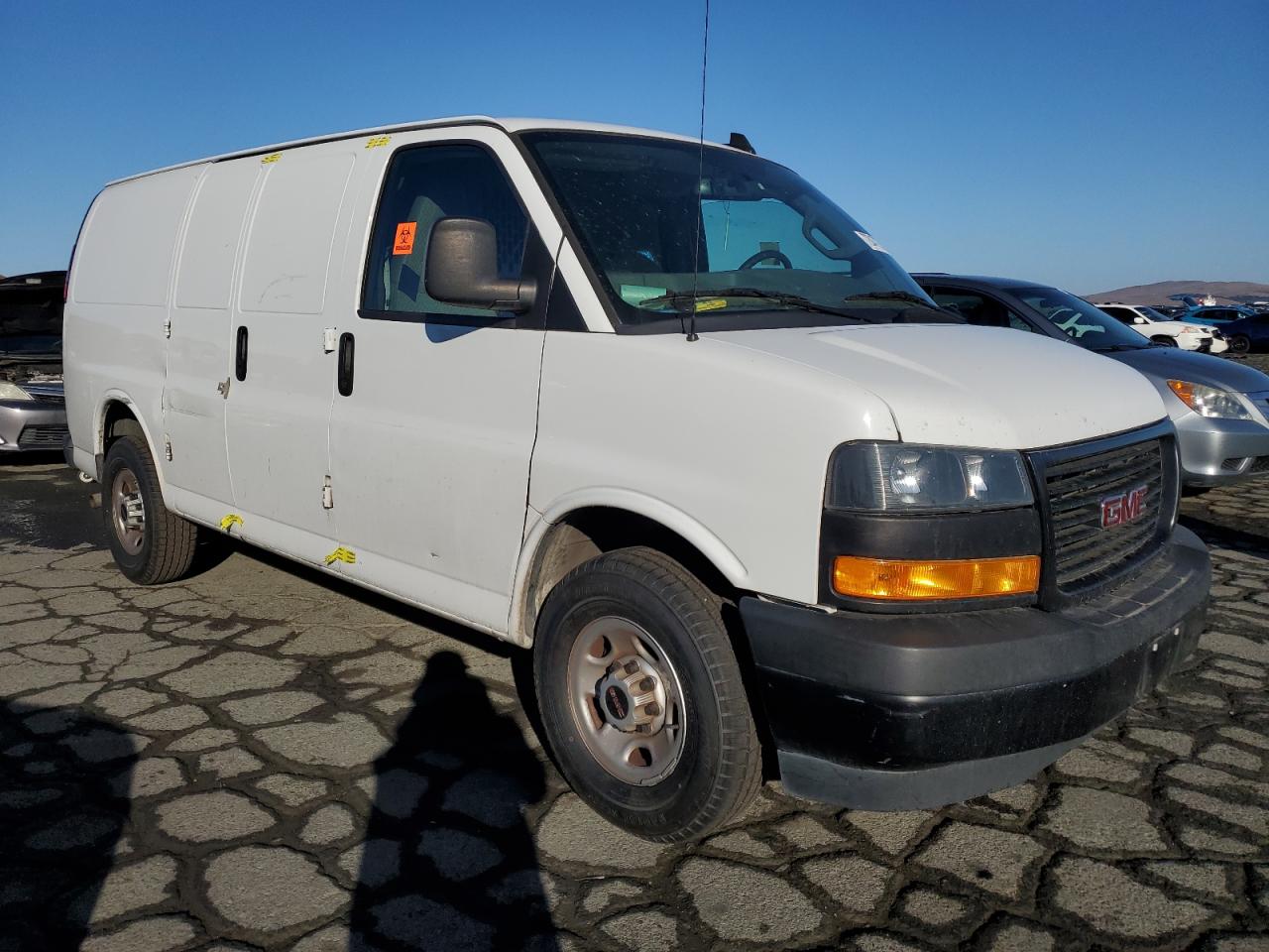 Photo 3 VIN: 1GTW7AFP2J1342321 - GMC SAVANA 