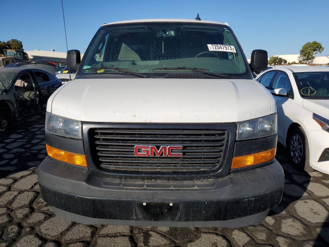 Photo 4 VIN: 1GTW7AFP2J1342321 - GMC SAVANA 