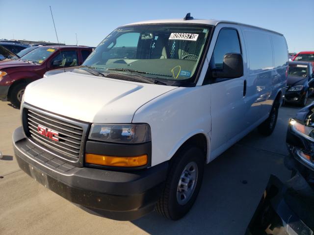 Photo 1 VIN: 1GTW7AFP2K1233892 - GMC SAVANA G25 