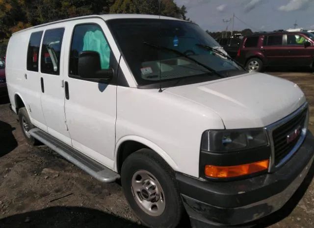 Photo 0 VIN: 1GTW7AFP2M1213564 - GMC SAVANA 