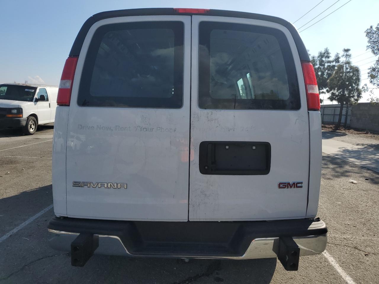 Photo 5 VIN: 1GTW7AFP2N1256254 - GMC SAVANA 