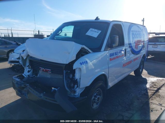 Photo 1 VIN: 1GTW7AFP2P1169019 - GMC SAVANA CARGO 