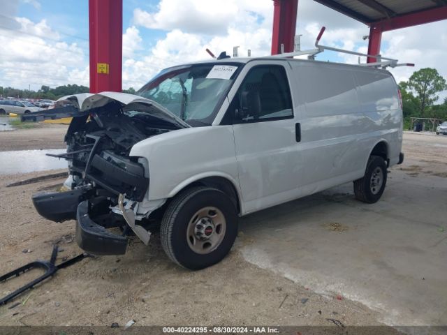 Photo 1 VIN: 1GTW7AFP2P1174768 - GMC SAVANA 