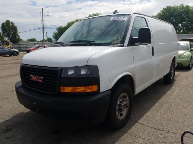 Photo 1 VIN: 1GTW7AFP3K1227261 - GMC SAVANA G25 