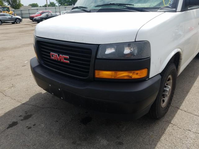 Photo 8 VIN: 1GTW7AFP3K1227261 - GMC SAVANA G25 