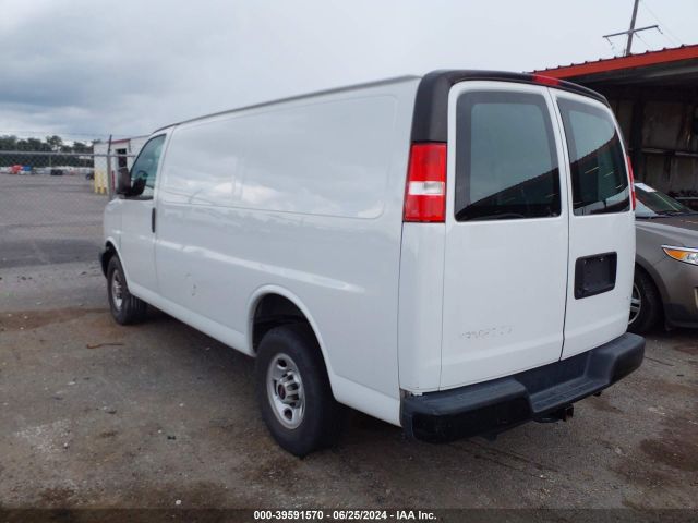 Photo 2 VIN: 1GTW7AFP3L1171002 - GMC SAVANA 