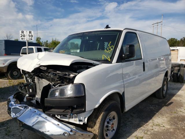 Photo 1 VIN: 1GTW7AFP3M1185709 - GMC SAVANA G25 