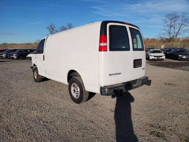 Photo 1 VIN: 1GTW7AFP3M1270954 - GMC SAVANA G25 