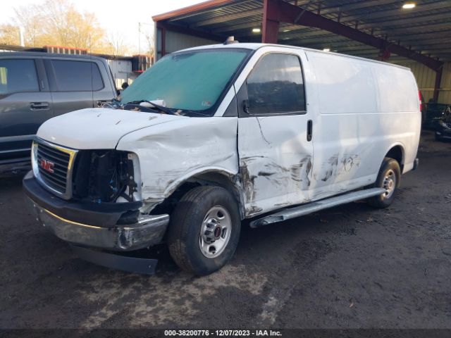 Photo 1 VIN: 1GTW7AFP3M1270954 - GMC SAVANA G25 