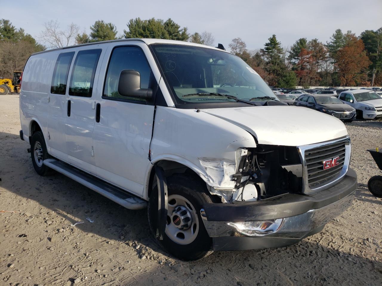 Photo 3 VIN: 1GTW7AFP3M1307226 - GMC SAVANA 