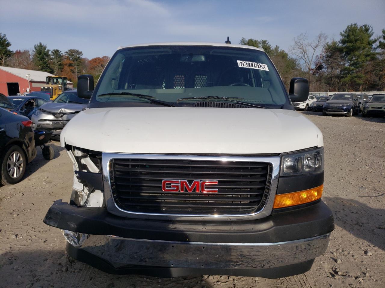 Photo 4 VIN: 1GTW7AFP3M1307226 - GMC SAVANA 