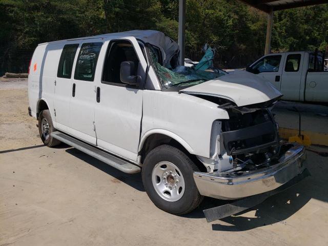 Photo 3 VIN: 1GTW7AFP3N1147320 - GMC SAVANA G25 