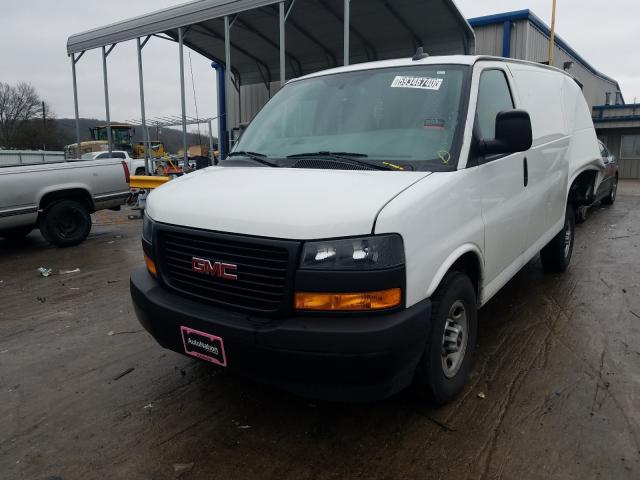 Photo 1 VIN: 1GTW7AFP4K1309466 - GMC SAVANA G25 