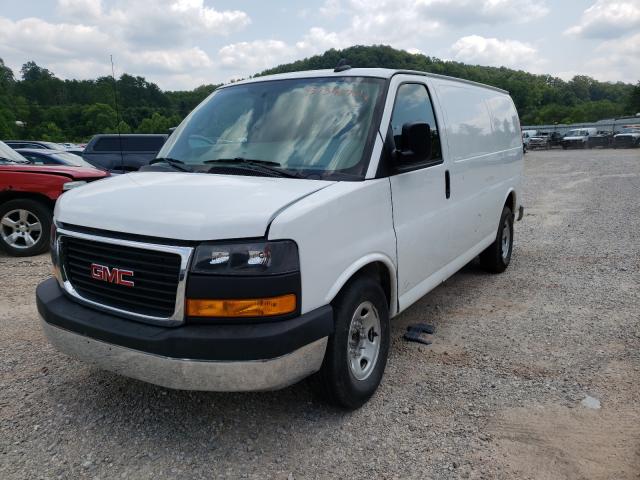 Photo 1 VIN: 1GTW7AFP4M1184956 - GMC SAVANA G25 