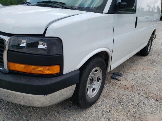 Photo 8 VIN: 1GTW7AFP4M1184956 - GMC SAVANA G25 