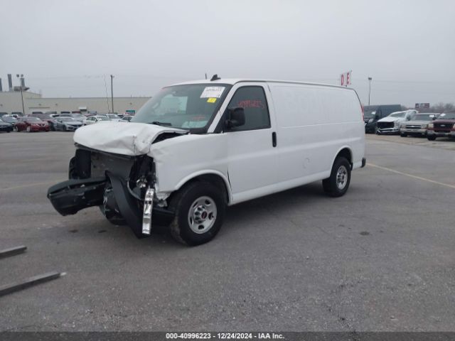 Photo 1 VIN: 1GTW7AFP4P1162525 - GMC SAVANA 