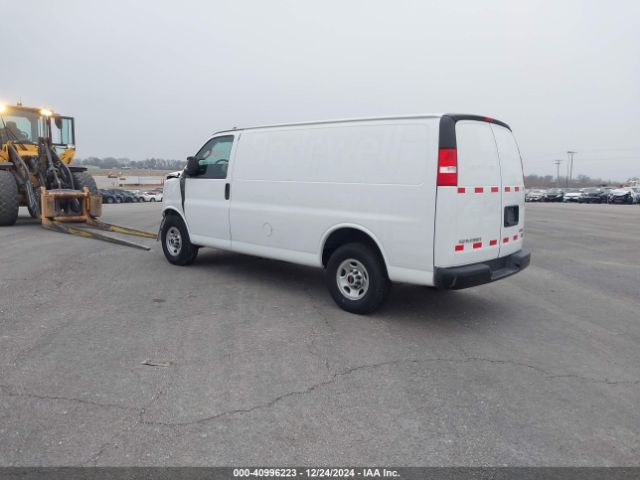 Photo 2 VIN: 1GTW7AFP4P1162525 - GMC SAVANA 