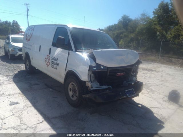 Photo 0 VIN: 1GTW7AFP5K1238469 - GMC SAVANA CARGO VAN 