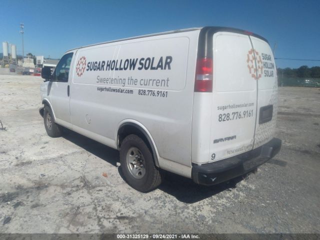 Photo 2 VIN: 1GTW7AFP5K1238469 - GMC SAVANA CARGO VAN 