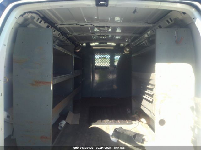 Photo 7 VIN: 1GTW7AFP5K1238469 - GMC SAVANA CARGO VAN 