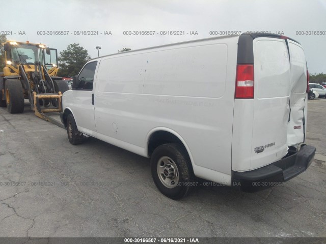 Photo 2 VIN: 1GTW7AFP5L1147266 - GMC SAVANA CARGO VAN 