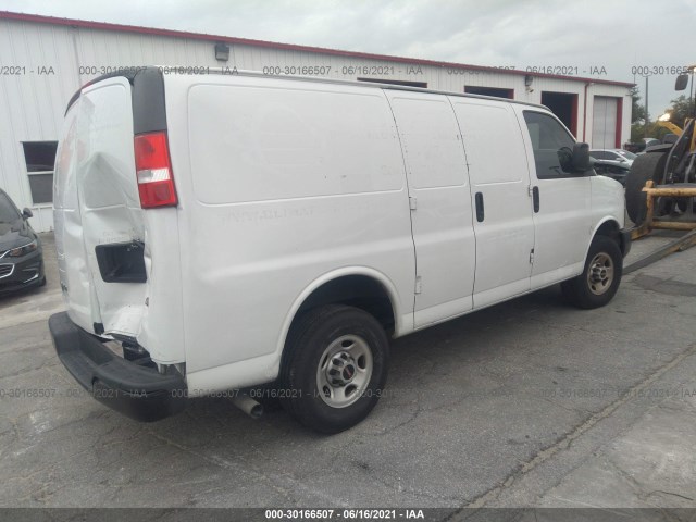 Photo 3 VIN: 1GTW7AFP5L1147266 - GMC SAVANA CARGO VAN 