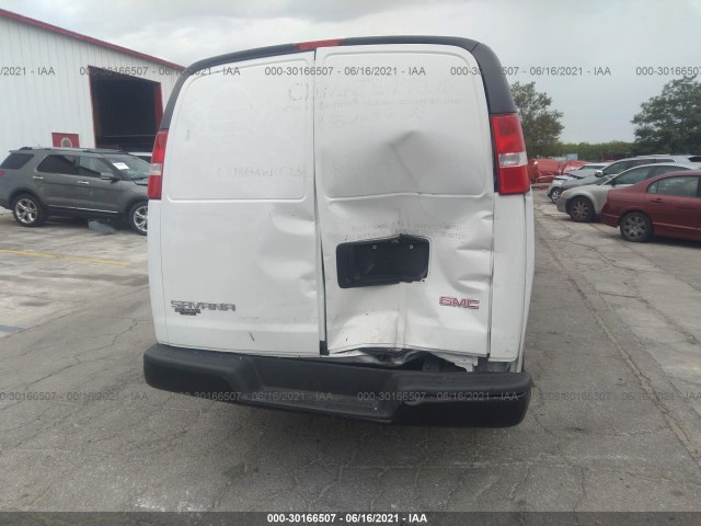 Photo 5 VIN: 1GTW7AFP5L1147266 - GMC SAVANA CARGO VAN 