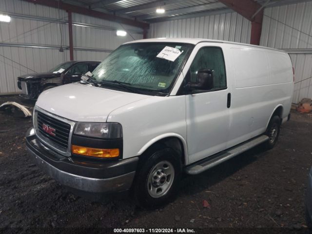 Photo 1 VIN: 1GTW7AFP5M1236773 - GMC SAVANA 