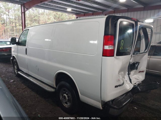 Photo 2 VIN: 1GTW7AFP5M1236773 - GMC SAVANA 