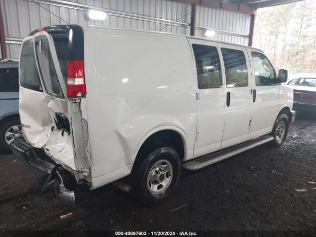 Photo 3 VIN: 1GTW7AFP5M1236773 - GMC SAVANA 