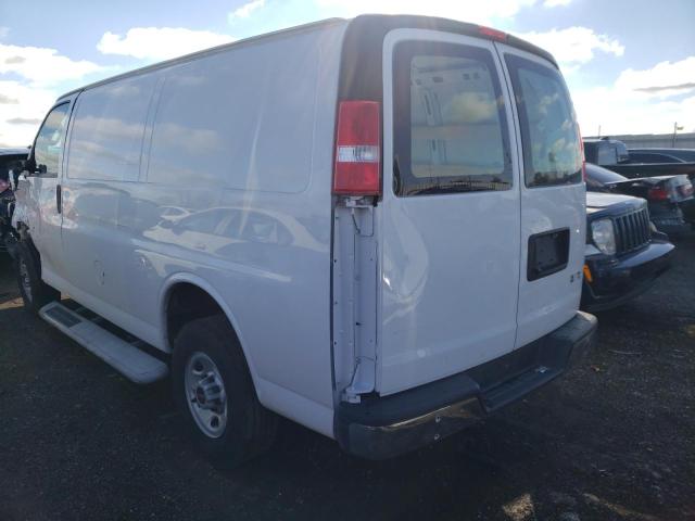 Photo 1 VIN: 1GTW7AFP5M1305493 - GMC SAVANA G25 