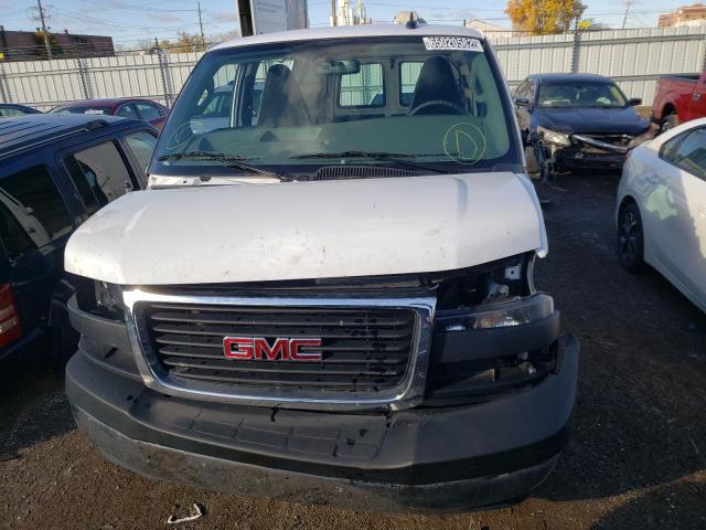 Photo 4 VIN: 1GTW7AFP5M1305493 - GMC SAVANA G25 