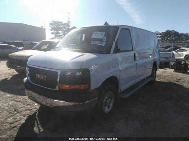 Photo 1 VIN: 1GTW7AFP5N1189035 - GMC SAVANA CARGO 