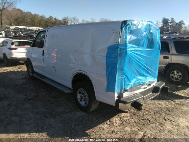 Photo 2 VIN: 1GTW7AFP5N1189035 - GMC SAVANA CARGO 