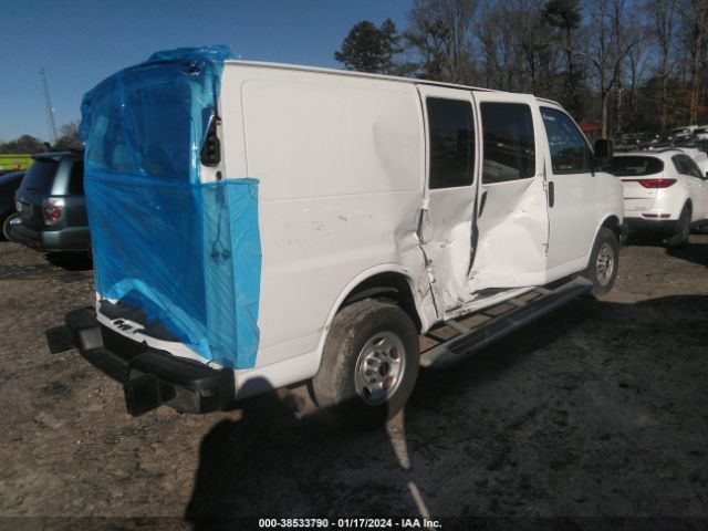 Photo 3 VIN: 1GTW7AFP5N1189035 - GMC SAVANA CARGO 