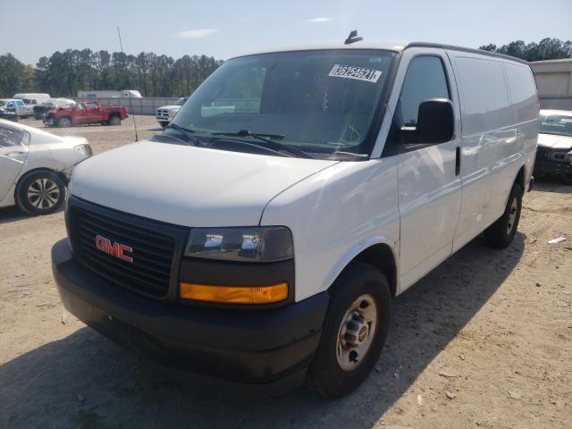 Photo 1 VIN: 1GTW7AFP6J1210761 - GMC SAVANA G25 