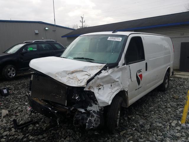 Photo 1 VIN: 1GTW7AFP6L1123509 - GMC SAVANA G25 