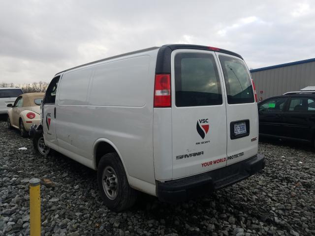 Photo 2 VIN: 1GTW7AFP6L1123509 - GMC SAVANA G25 