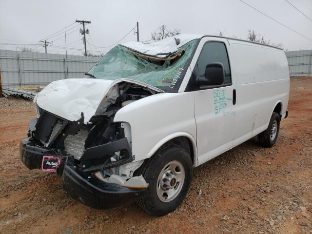 Photo 1 VIN: 1GTW7AFP6L1174119 - GMC SAVANA G25 