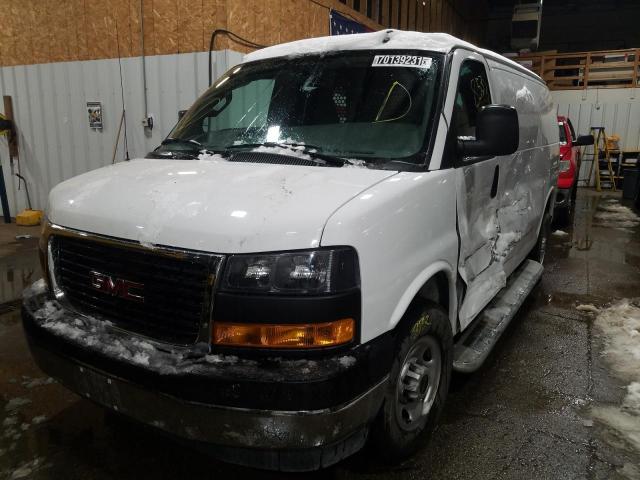 Photo 1 VIN: 1GTW7AFP6M1192265 - GMC SAVANA 