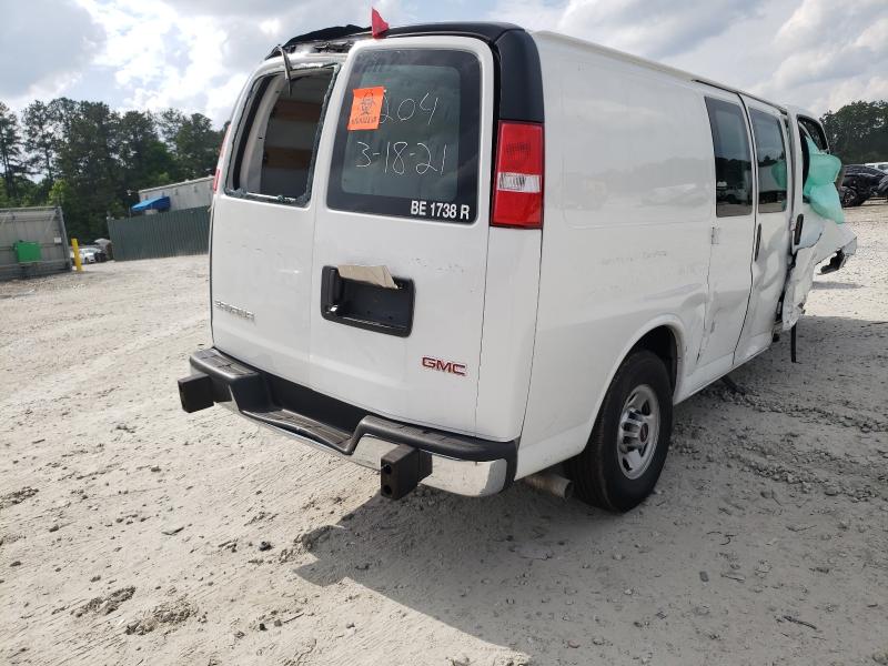 Photo 3 VIN: 1GTW7AFP6M1211204 - GMC SAVANA G25 