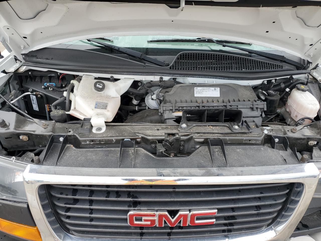 Photo 11 VIN: 1GTW7AFP6M1264842 - GMC SAVANA 